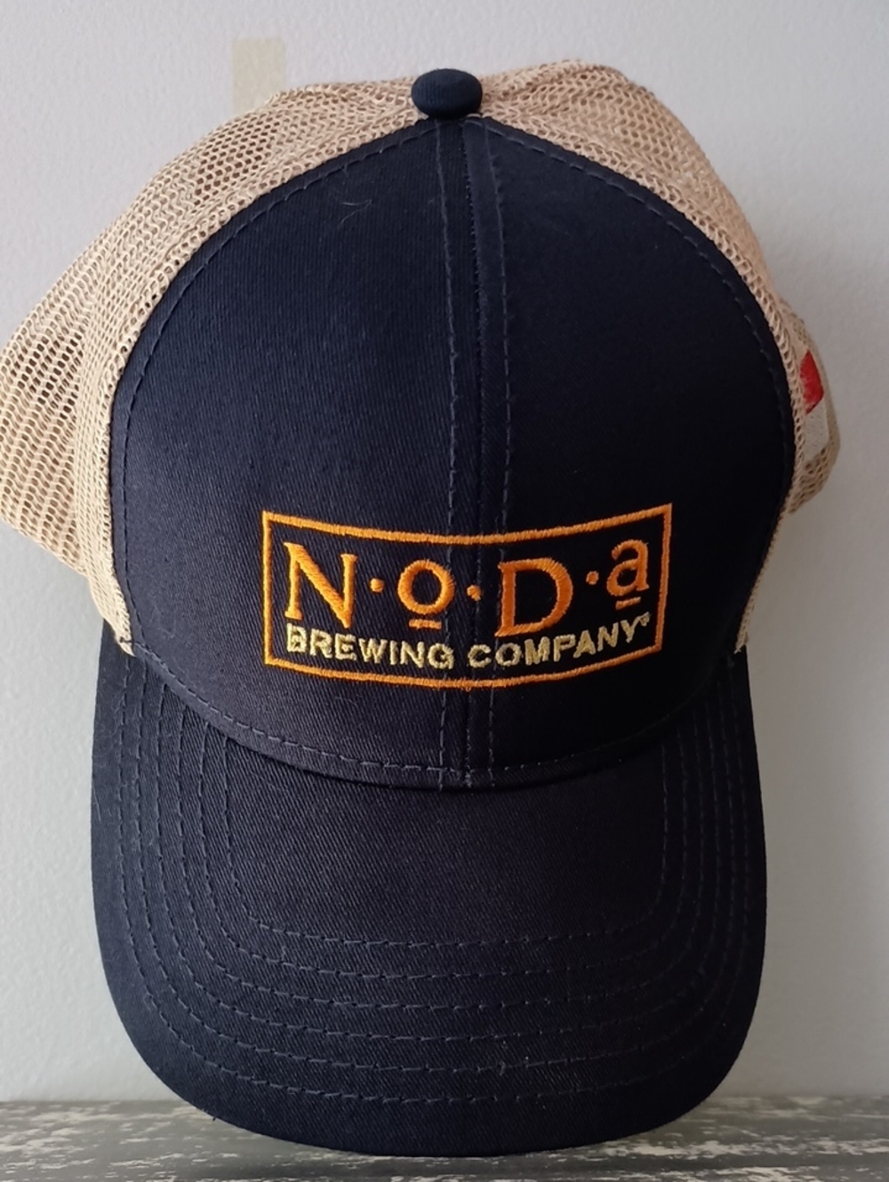 NODA Brewing Company Trucker Hat